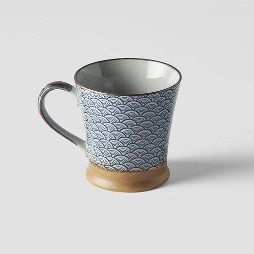 Mug 8.5 cm, 200 ml / Wave Glaze