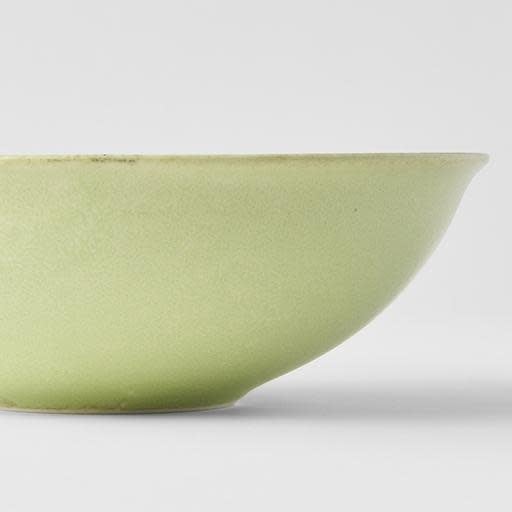 Open Bowl 21 cm, 700 ml / Spearmint Glaze