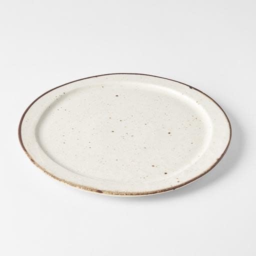 Piro Piro /  Organic Flat Plate 25.5 cm