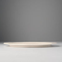 Craft White / Organic Flat Plate 25.5 cm