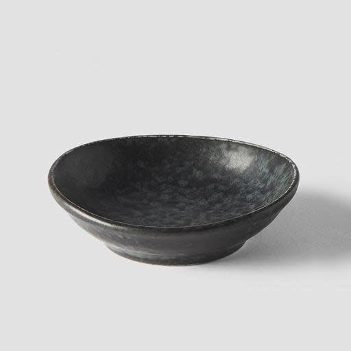 Sauce Dish 8 cm, 20 ml / Bb Black Glaze