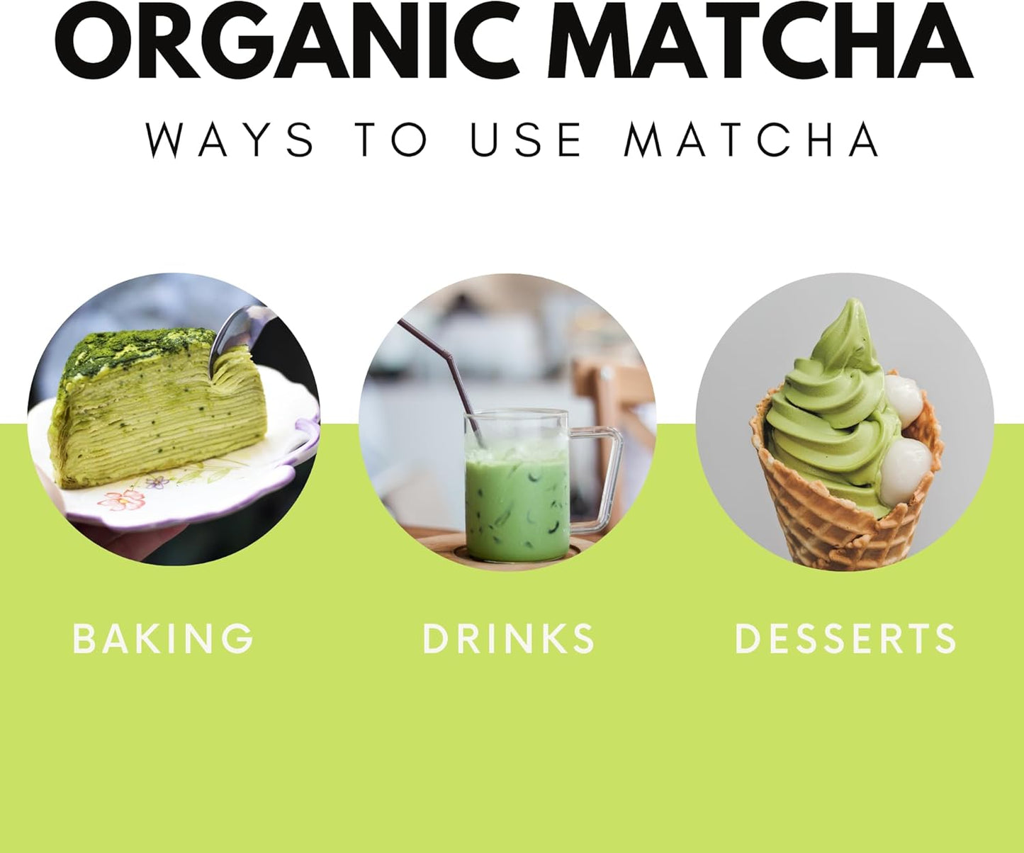 Organic Matcha Green Tea Powder 50g by Teafy