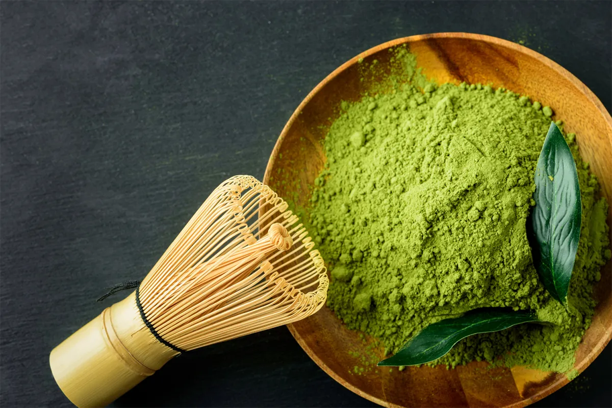 Organic Matcha Green Tea Powder 50g by Teafy