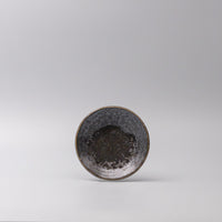 Saucer 13cm Black Pearl Glaze