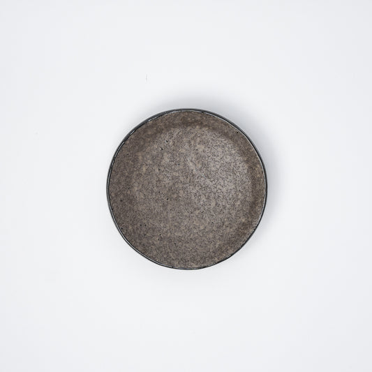 (B GRADE) Small Plate 13 cm / Earth Glaze