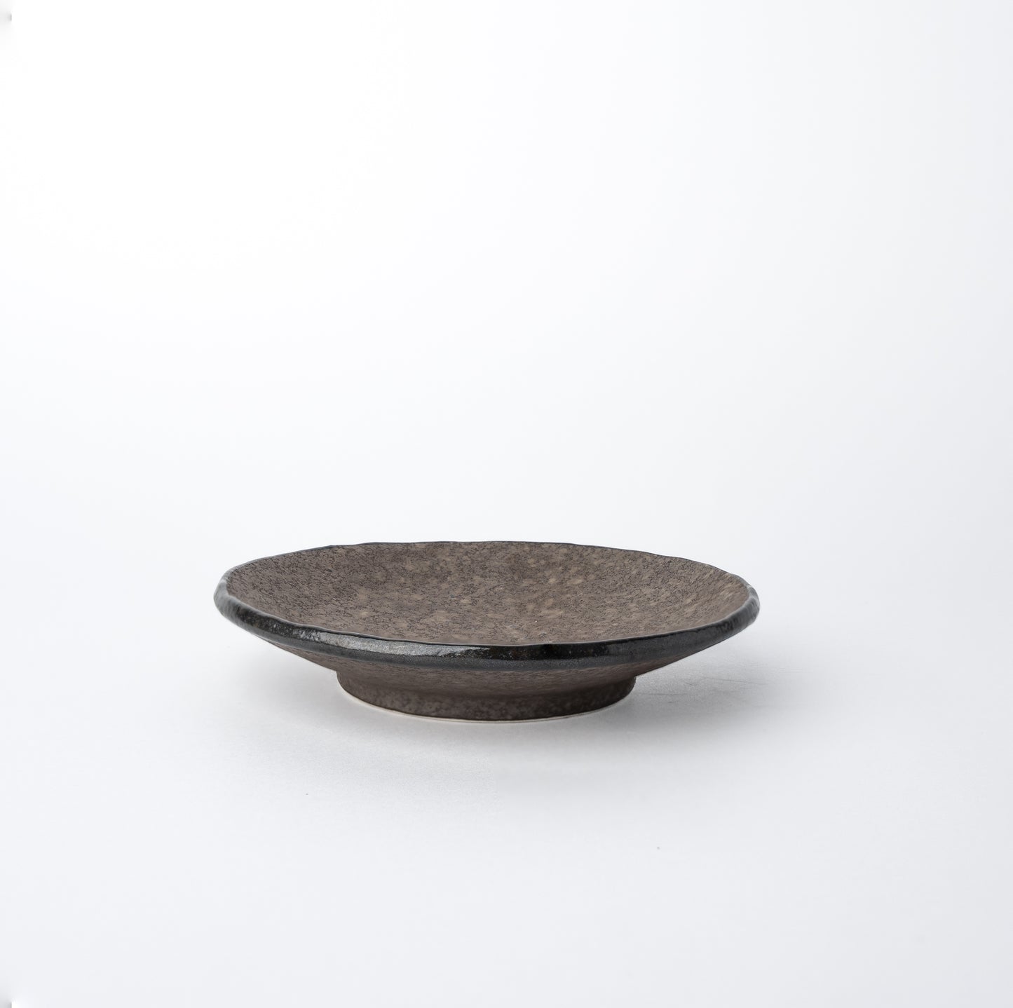 Small Plate 13 cm / Earth Glaze