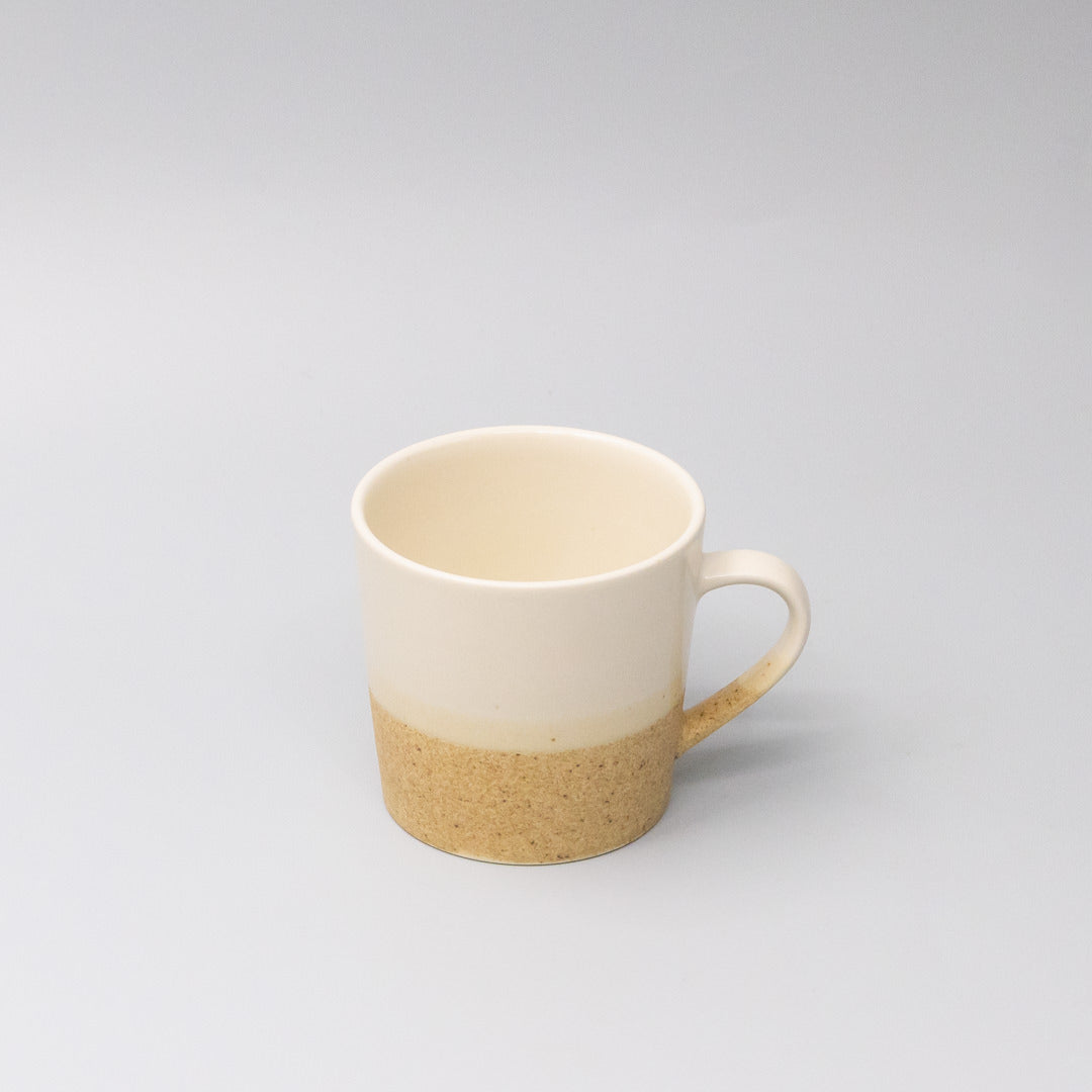 Mug with Handle 300ml Earthen & Sand Glaze