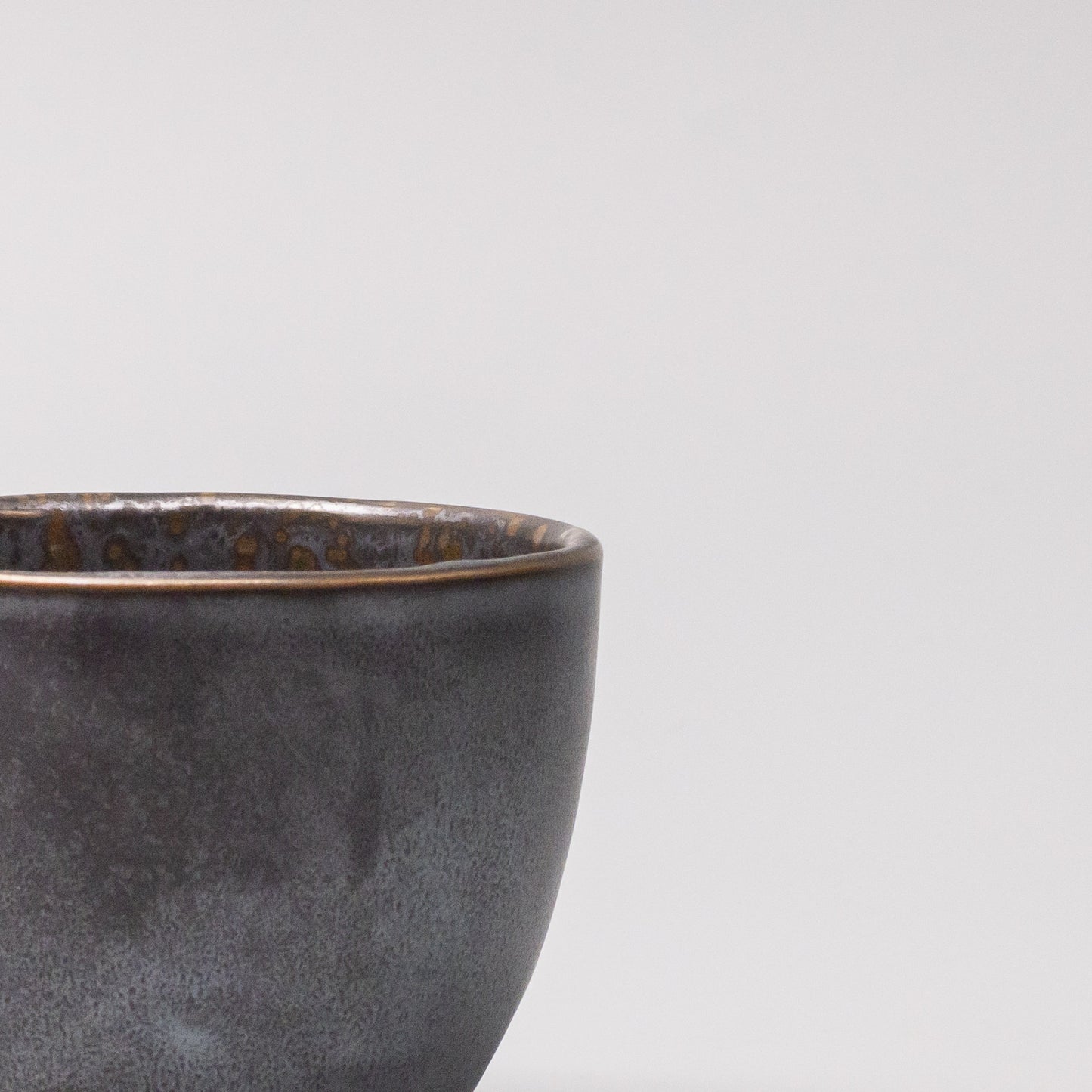 Mug 250ml Black Pearl Glaze