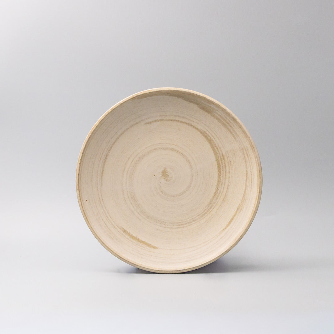 Dinner Plate 26cm Washed Sandstone