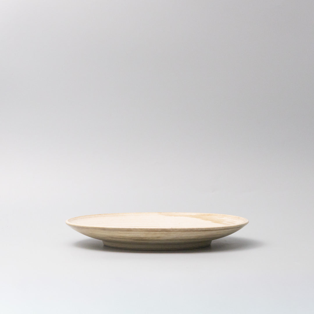 Dinner Plate 26cm Washed Sandstone