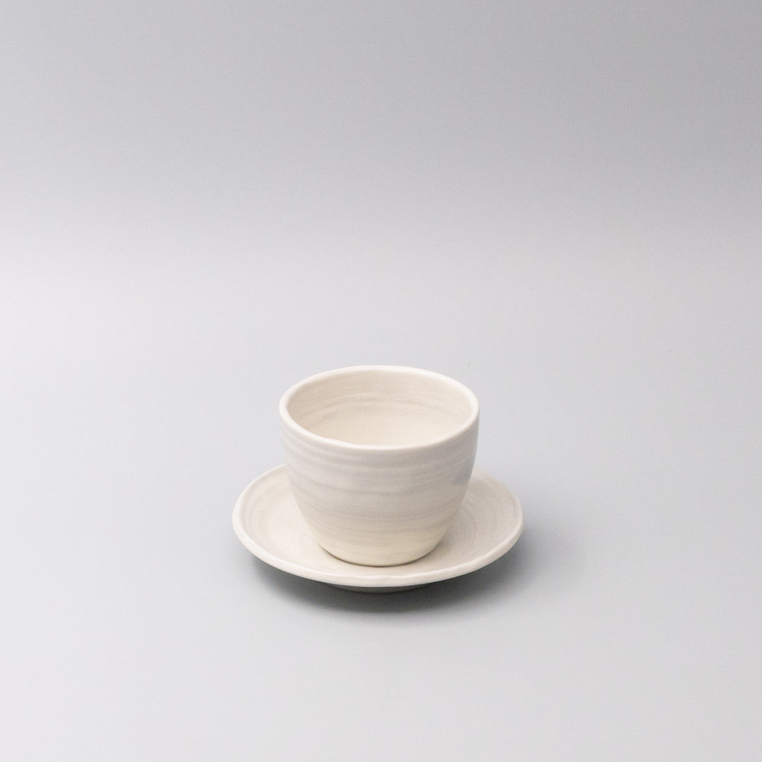 Mug 250ml Washed White