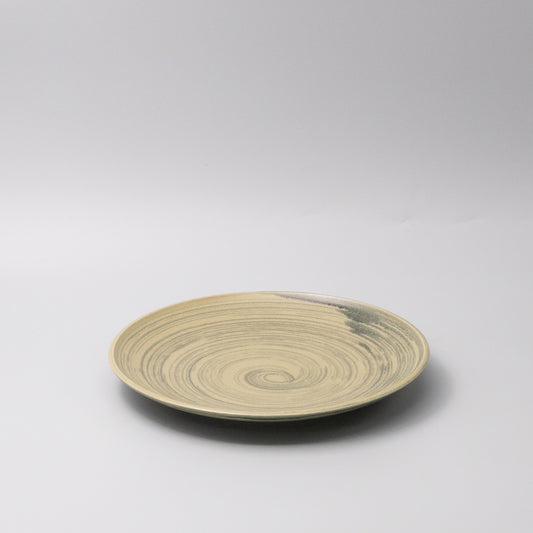 Dinner Plate 26cm Washed Fern