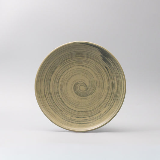 Dinner Plate 26cm Washed Fern