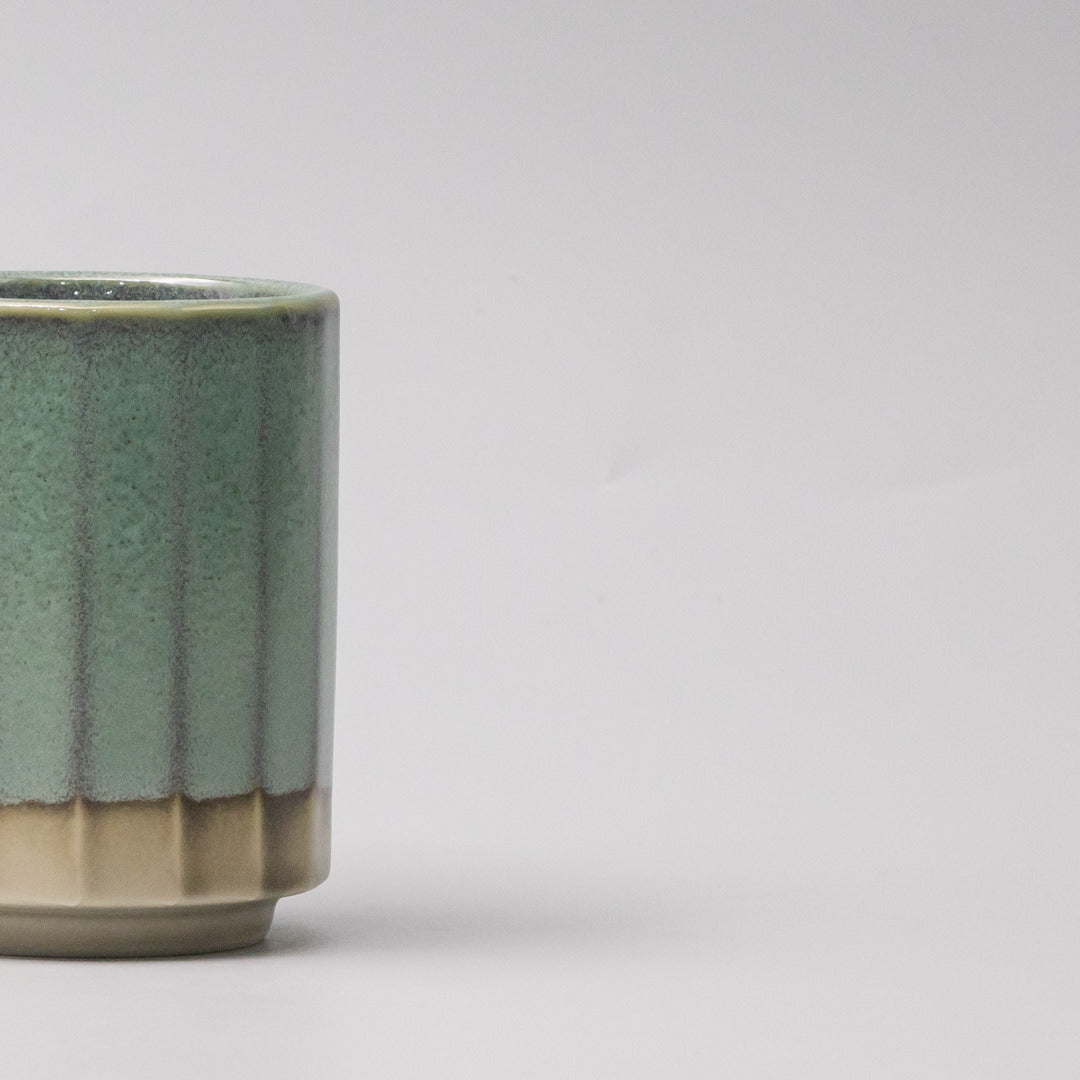 Mug Omomi 8cm 280ml Vintage Mint Glaze