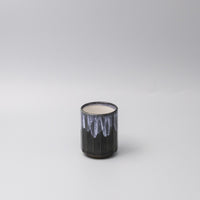 Mug Omomi 8cm 280ml Forest White Drip glaze