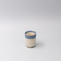 Sushi Mug 150ml Denim Cream Glaze