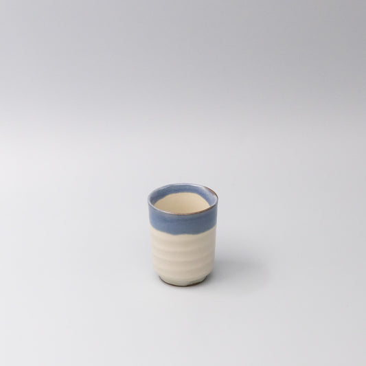 Sushi Mug 150ml Denim Cream Glaze
