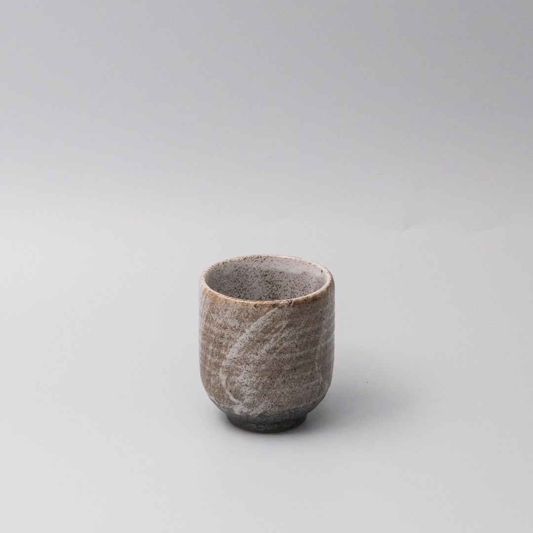 Mug Yunomi Speckled Glaze