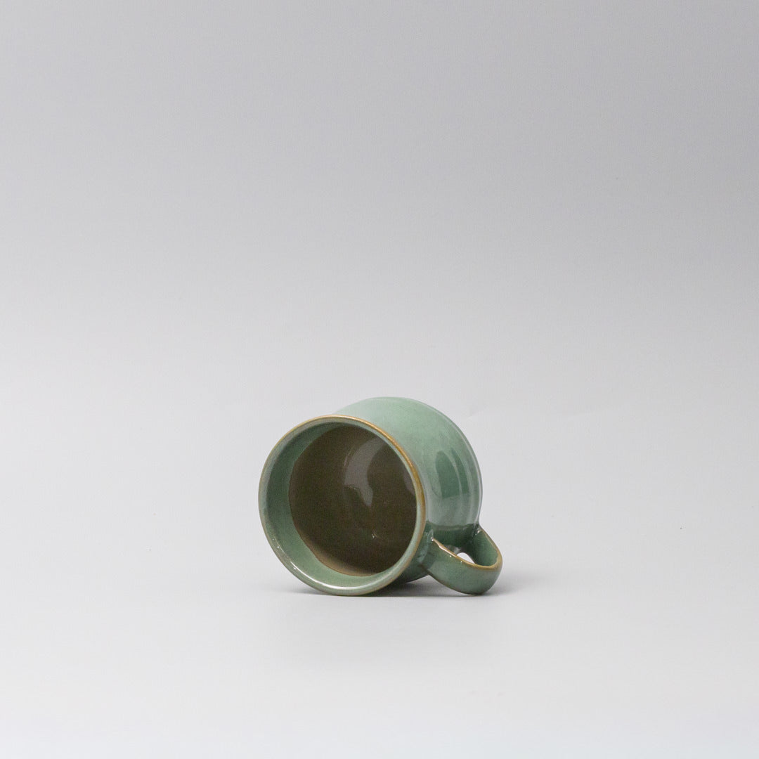 Mug with Handle 230ml Seafoam Glaze