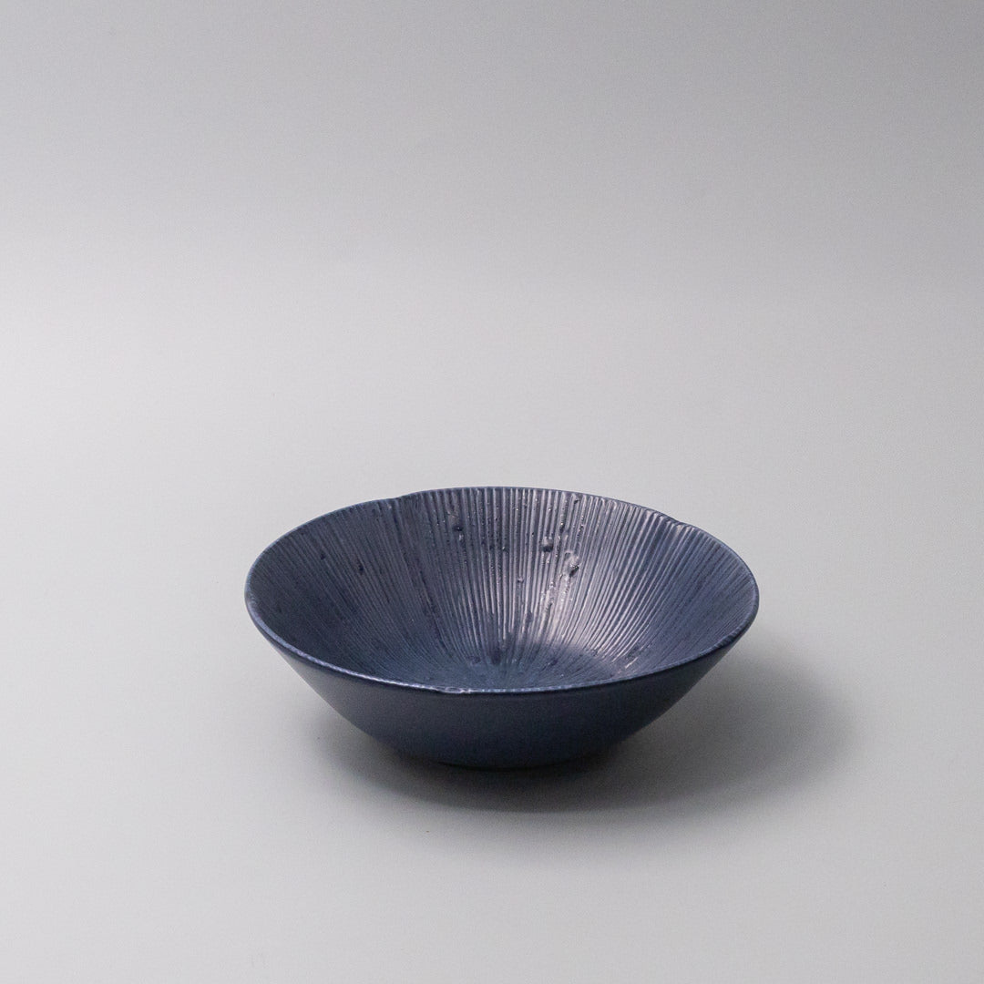 Bowl 17cm Sapphire Glaze