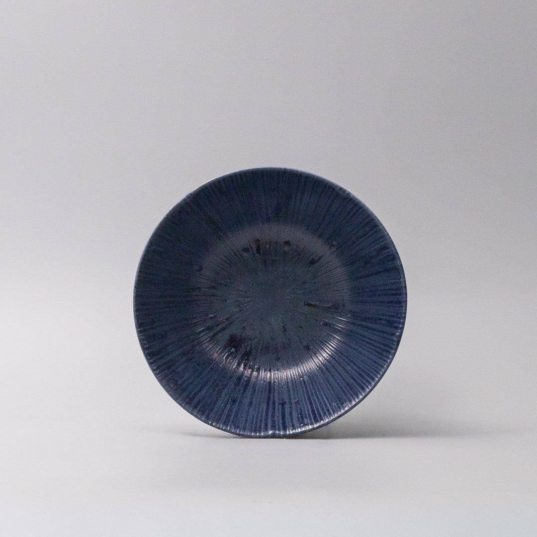 Bowl 17cm Sapphire Glaze