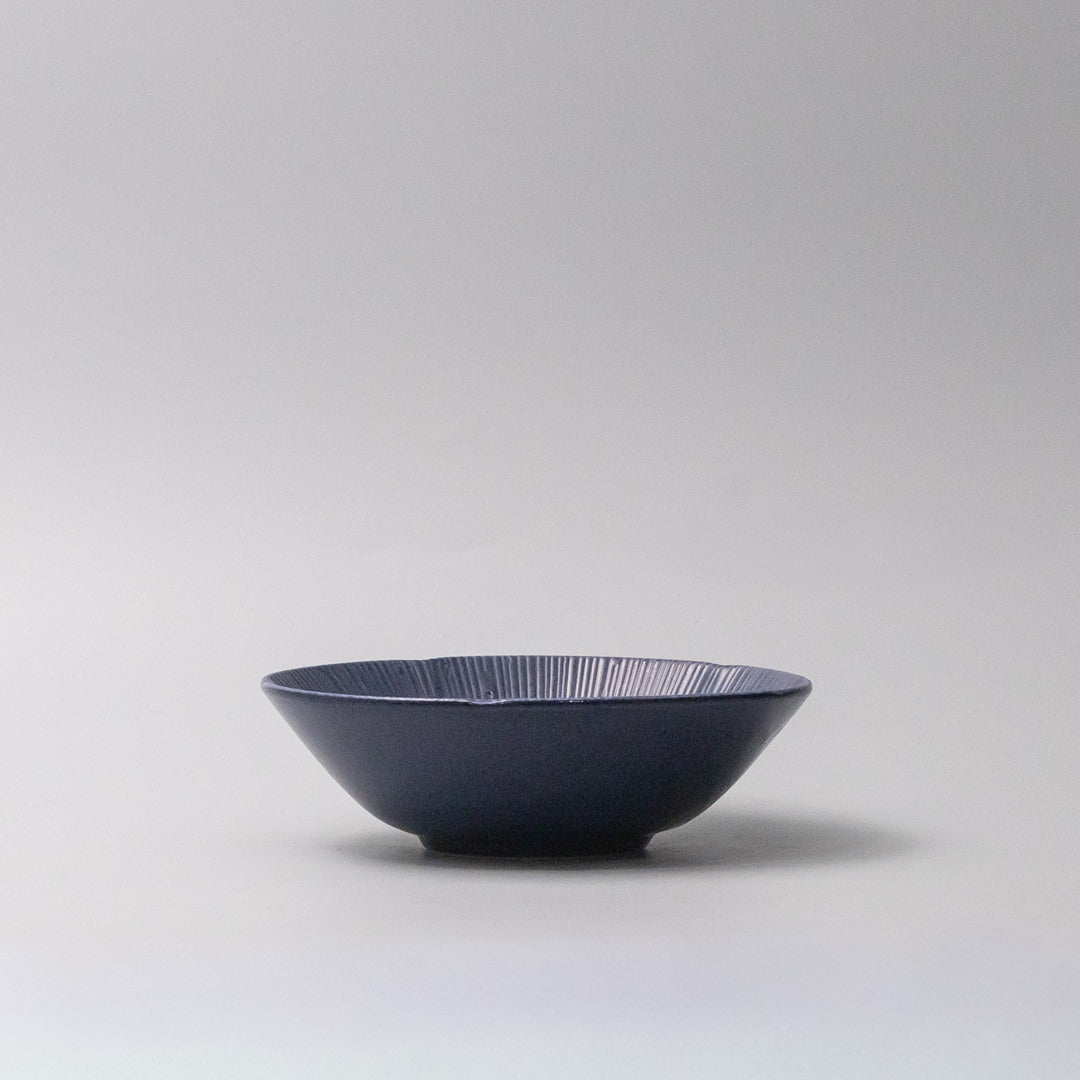 Bowl 17cm Sapphire Glaze