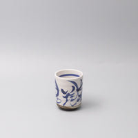 Sushi Cup 8cm 'fall down seven times, stand up eight'