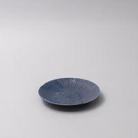 Saucer 13cm Sapphire Glaze