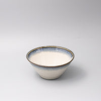 Bowl 20cm V Shape Aurora Glaze