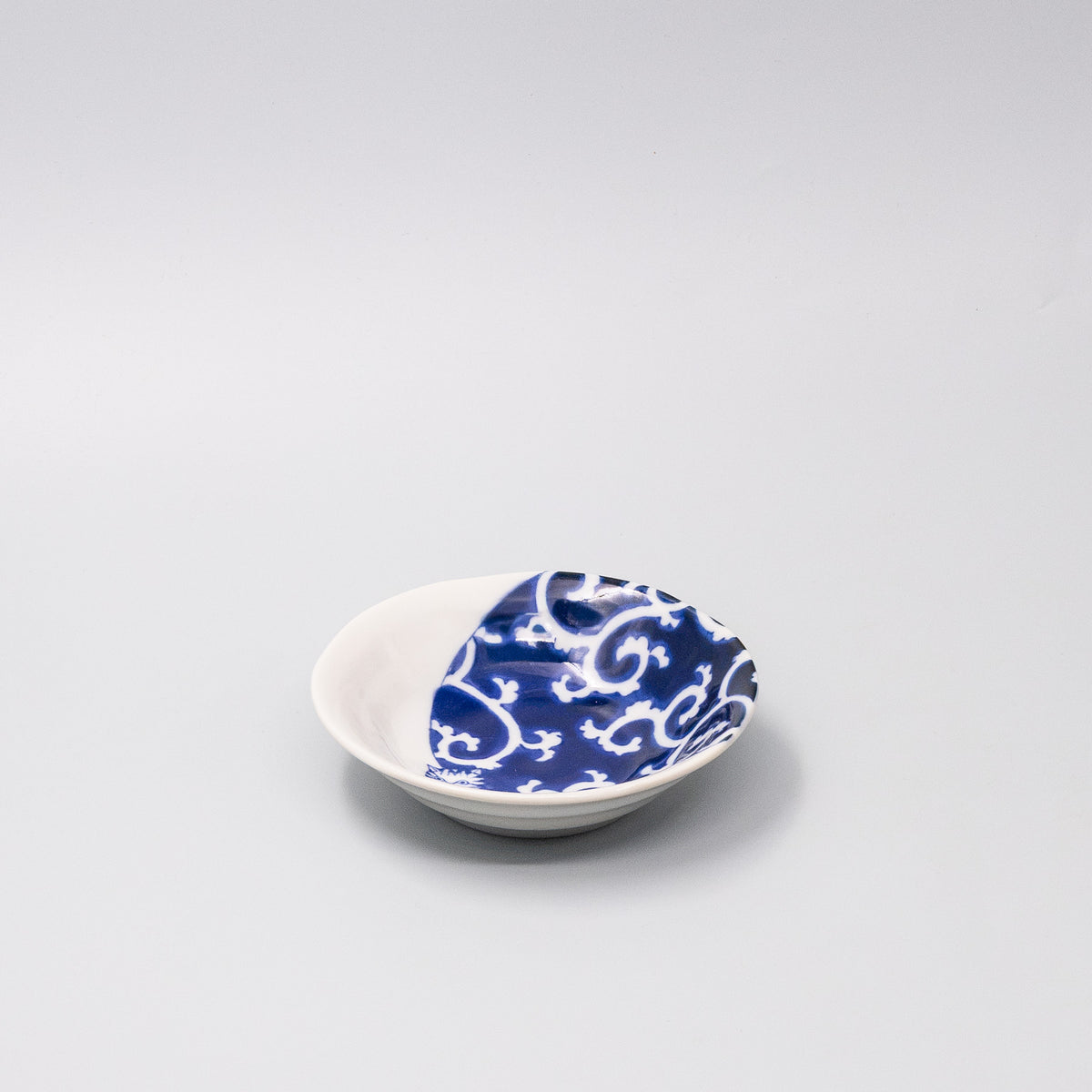 Shallow Bowl 14cm Porter Cat Design