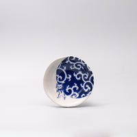 Shallow Bowl 14cm Porter Cat Design