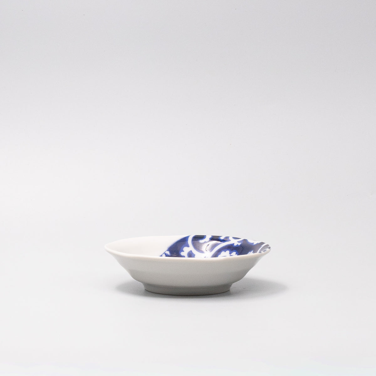 Shallow Bowl 14cm Porter Cat Design