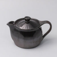 Teapot 450ml Sumi Black Glaze