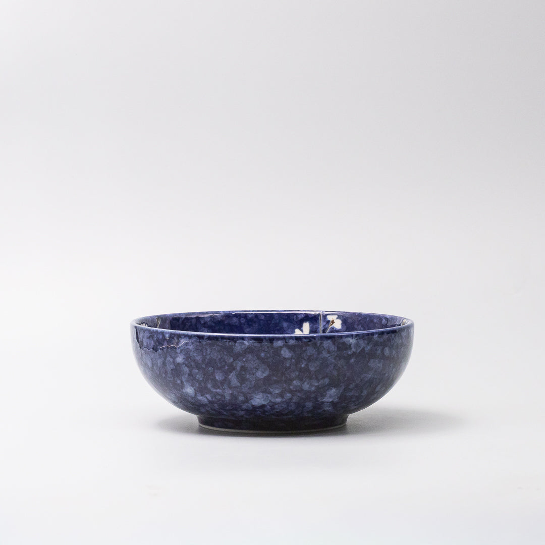 Bowl 16.5cm Blue Sakura Design