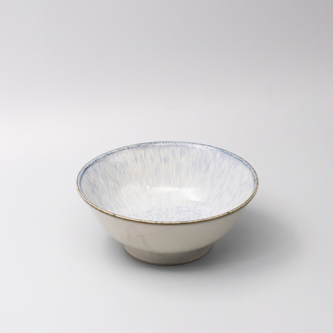 Bowl 21cm Arctic Pearl Glaze