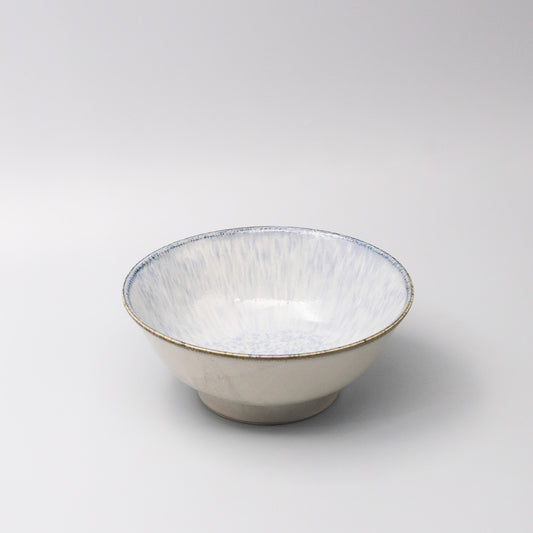 Bowl 21cm Arctic Pearl Glaze