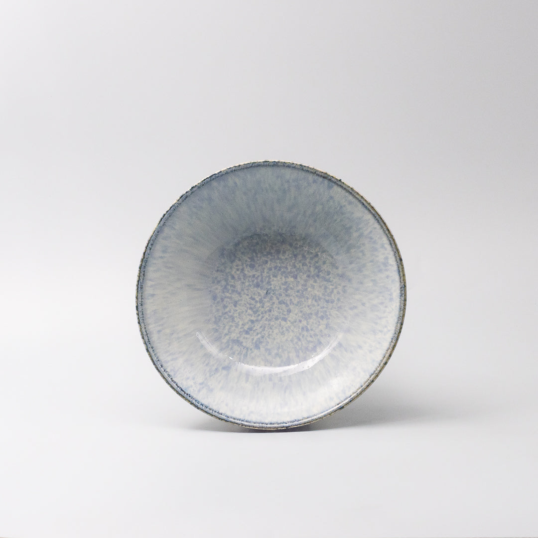 Bowl 21cm Arctic Pearl Glaze