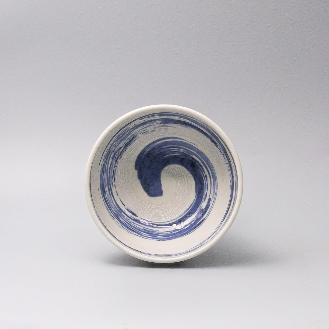 Japanese ceramic side dish bowl