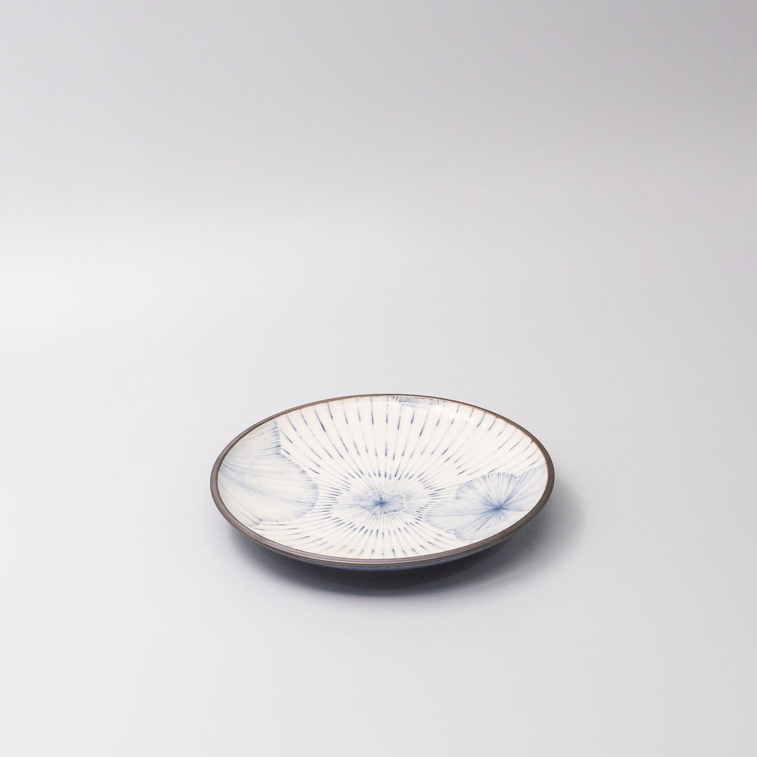Plate 19cm Cloudy Blossom Design