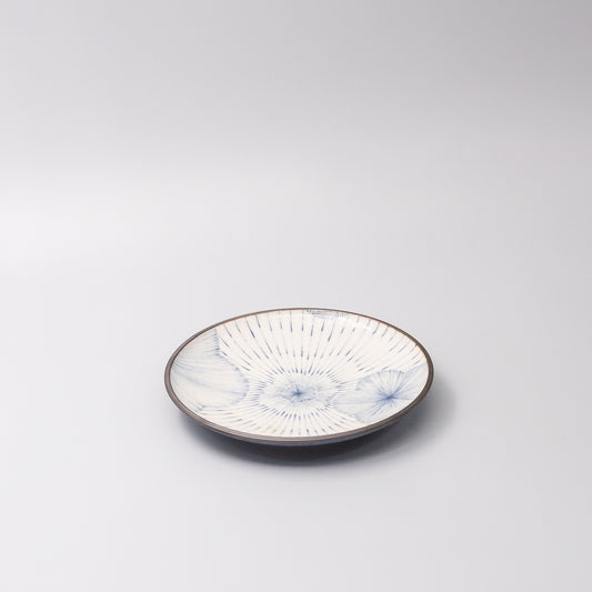 Plate 19cm Cloudy Blossom Design