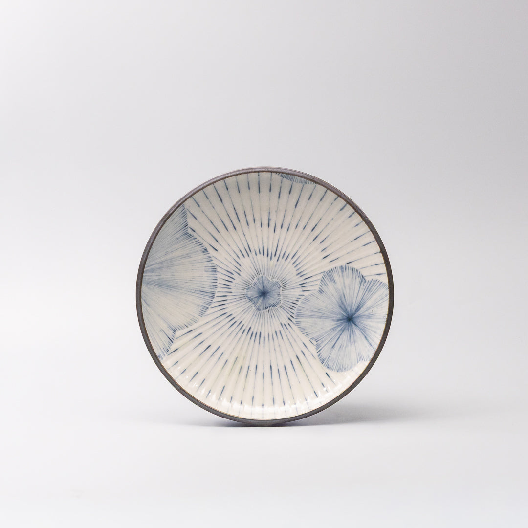 Plate 19cm Cloudy Blossom Design