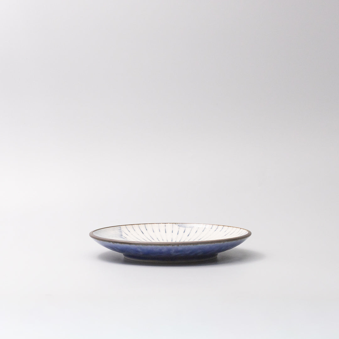 Plate 19cm Cloudy Blossom Design