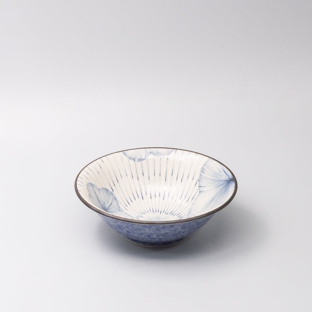 Bowl 19.5cm Cloudy Blossom Design
