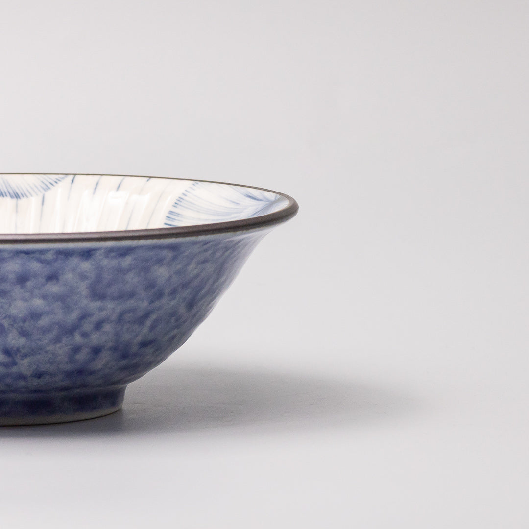 Bowl 19.5cm Cloudy Blossom Design