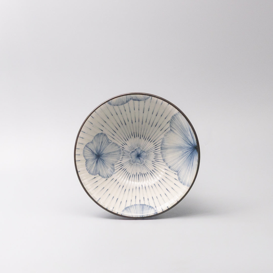 Bowl 19.5cm Cloudy Blossom Design