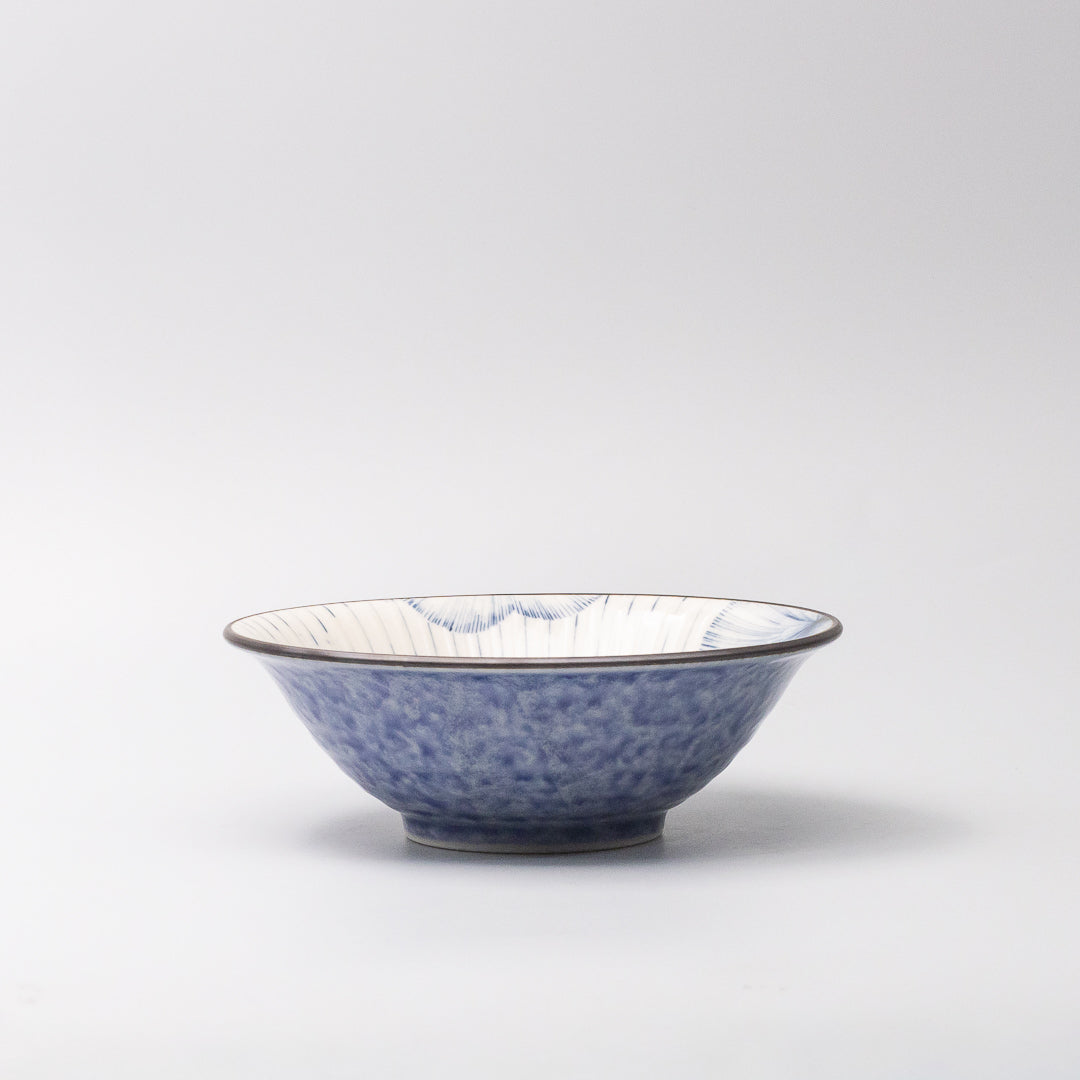 Bowl 19.5cm Cloudy Blossom Design