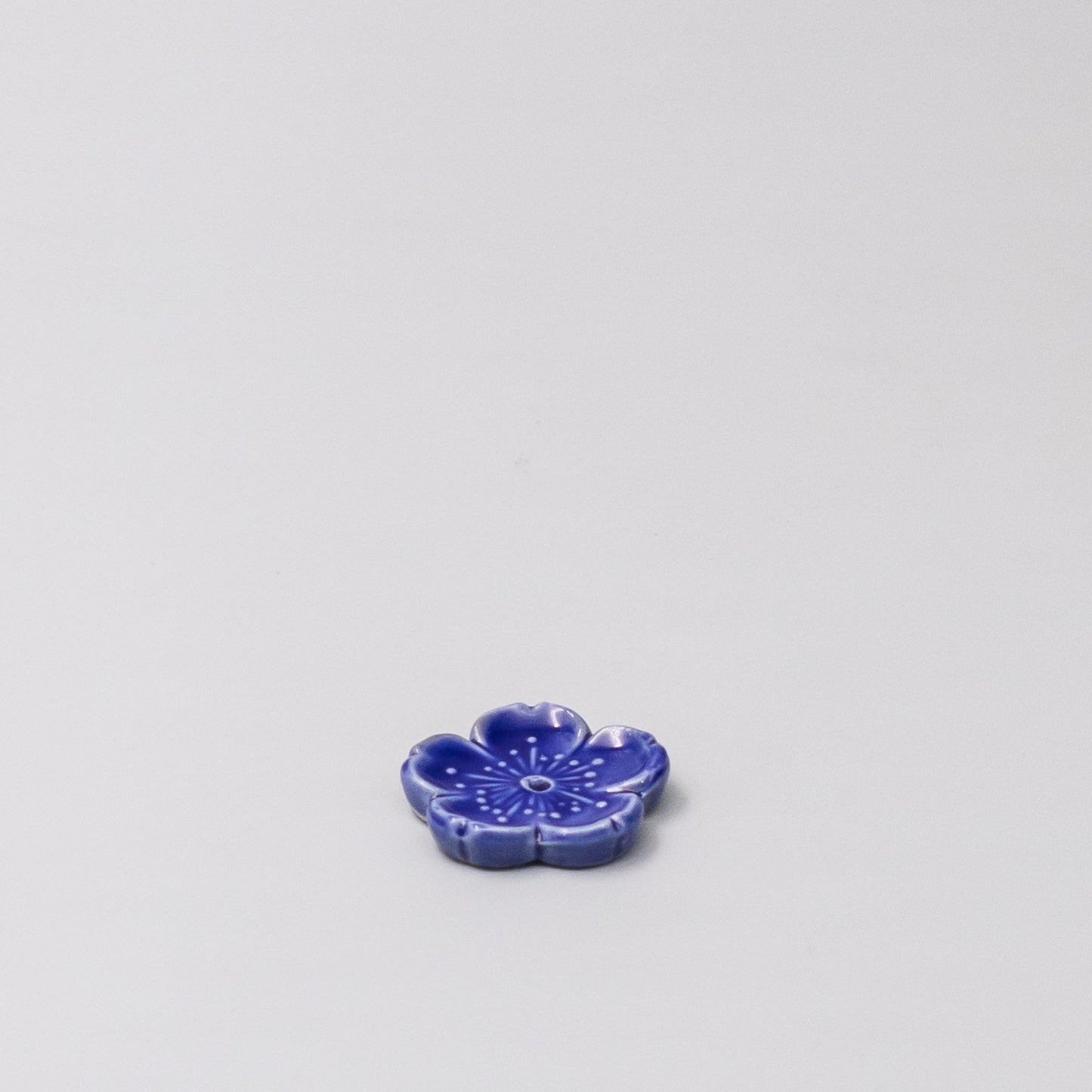 Incense Holder Indigo Blue Sakura