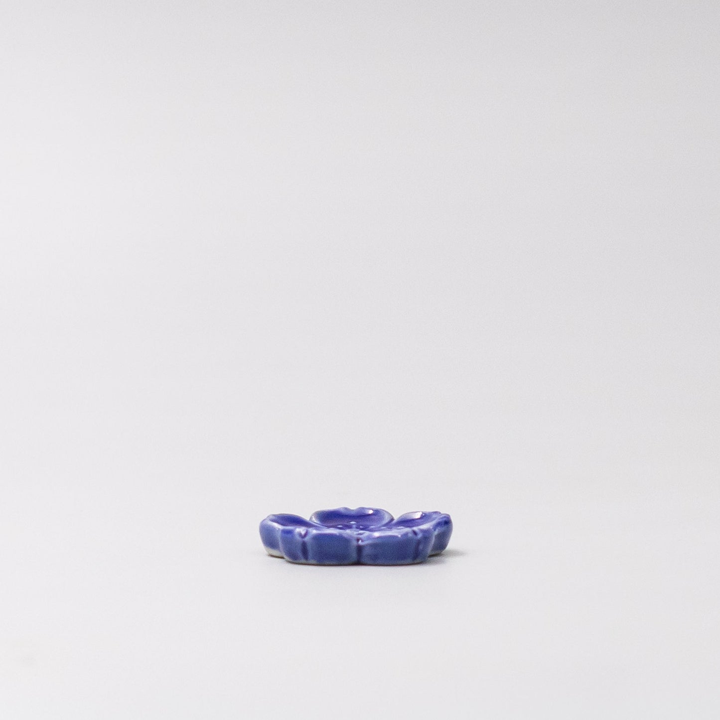 Incense Holder Indigo Blue Sakura