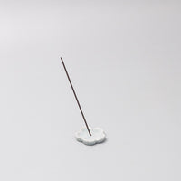 Incense Holder Ice Blue Sakura