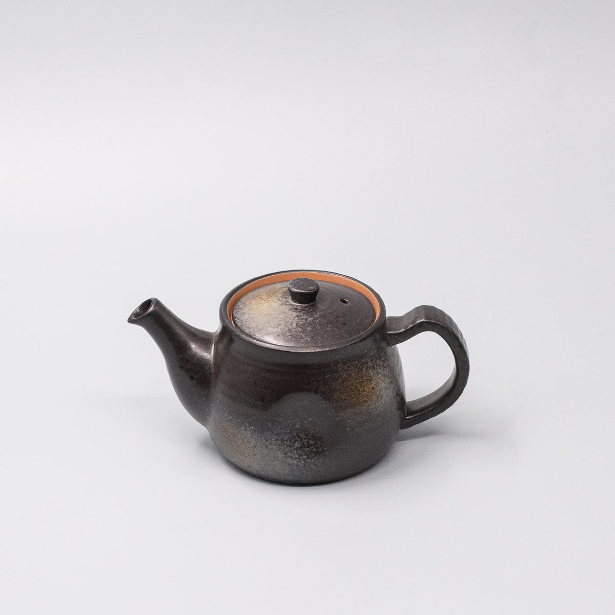 Teapot 470ml Earth Kiln Glaze